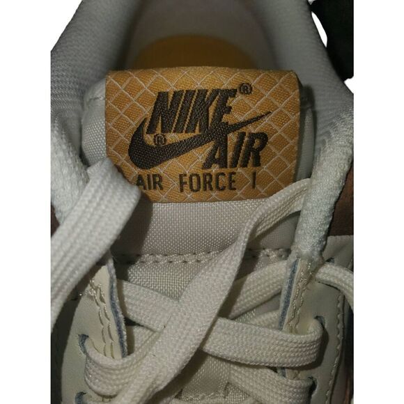 Men's Nike Air Force 1 Low Neapolitan Sneakers Shoes 2022 Size 9 - Picture 8 of 11